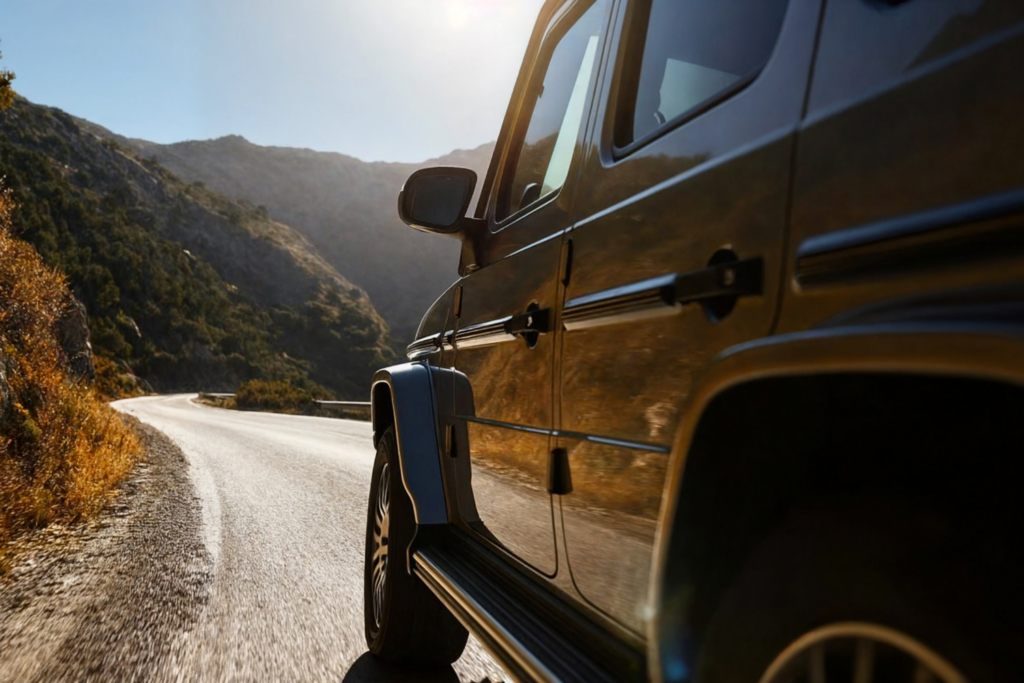 compactos vs SUV
